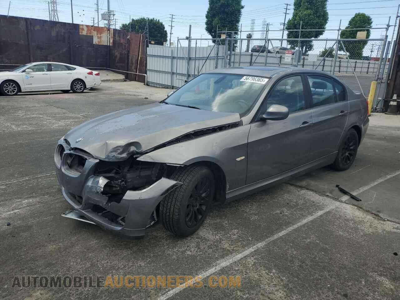 WBAPH5G5XBNM71663 BMW 3 SERIES 2011