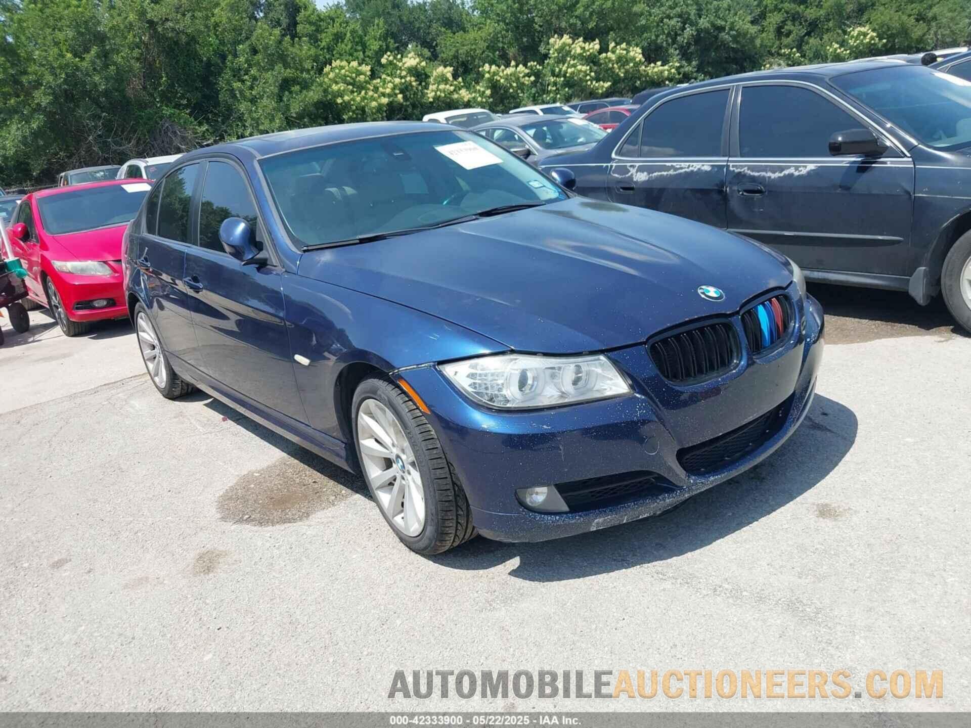 WBAPH7C56BE680769 BMW 328I 2011