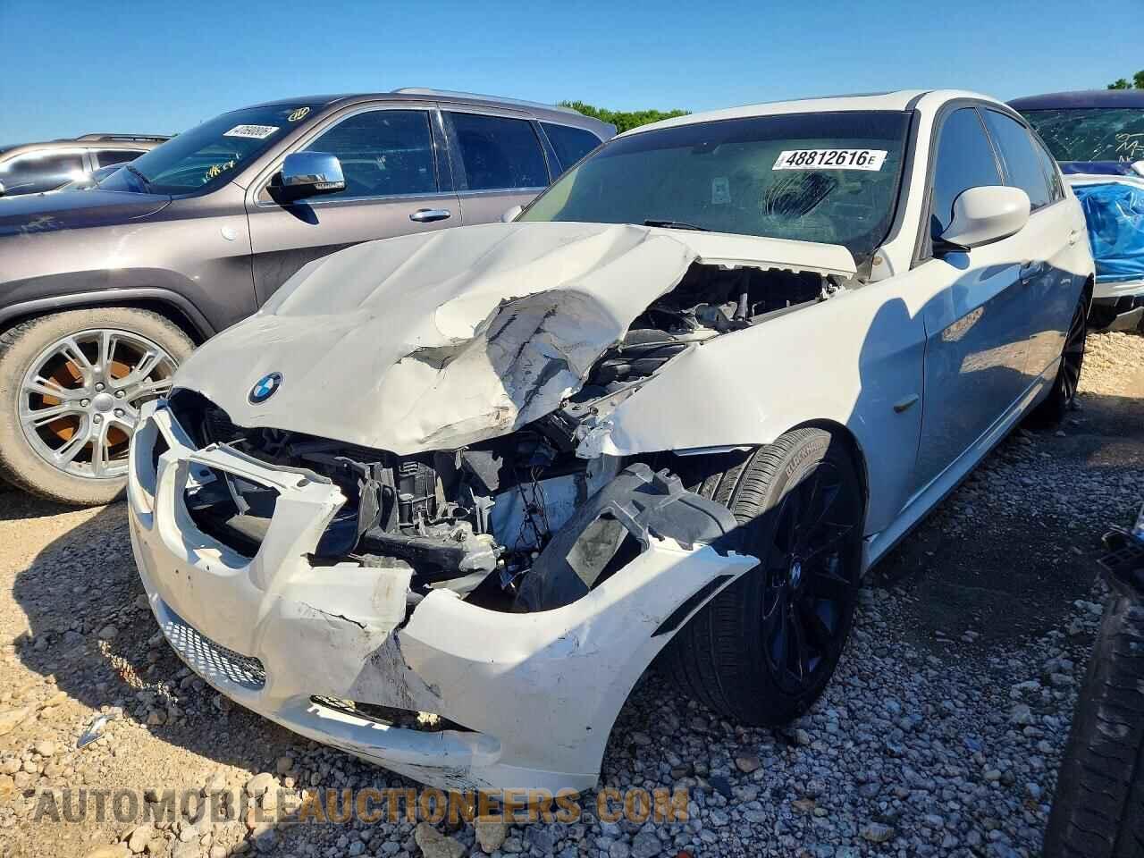WBAPH7C5XBA802461 BMW 3 SERIES 2011