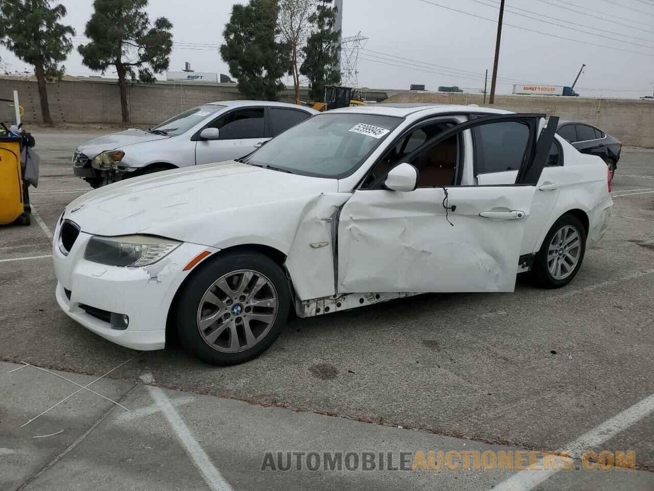 WBAPH7G58BNN02470 BMW 3 SERIES 2011