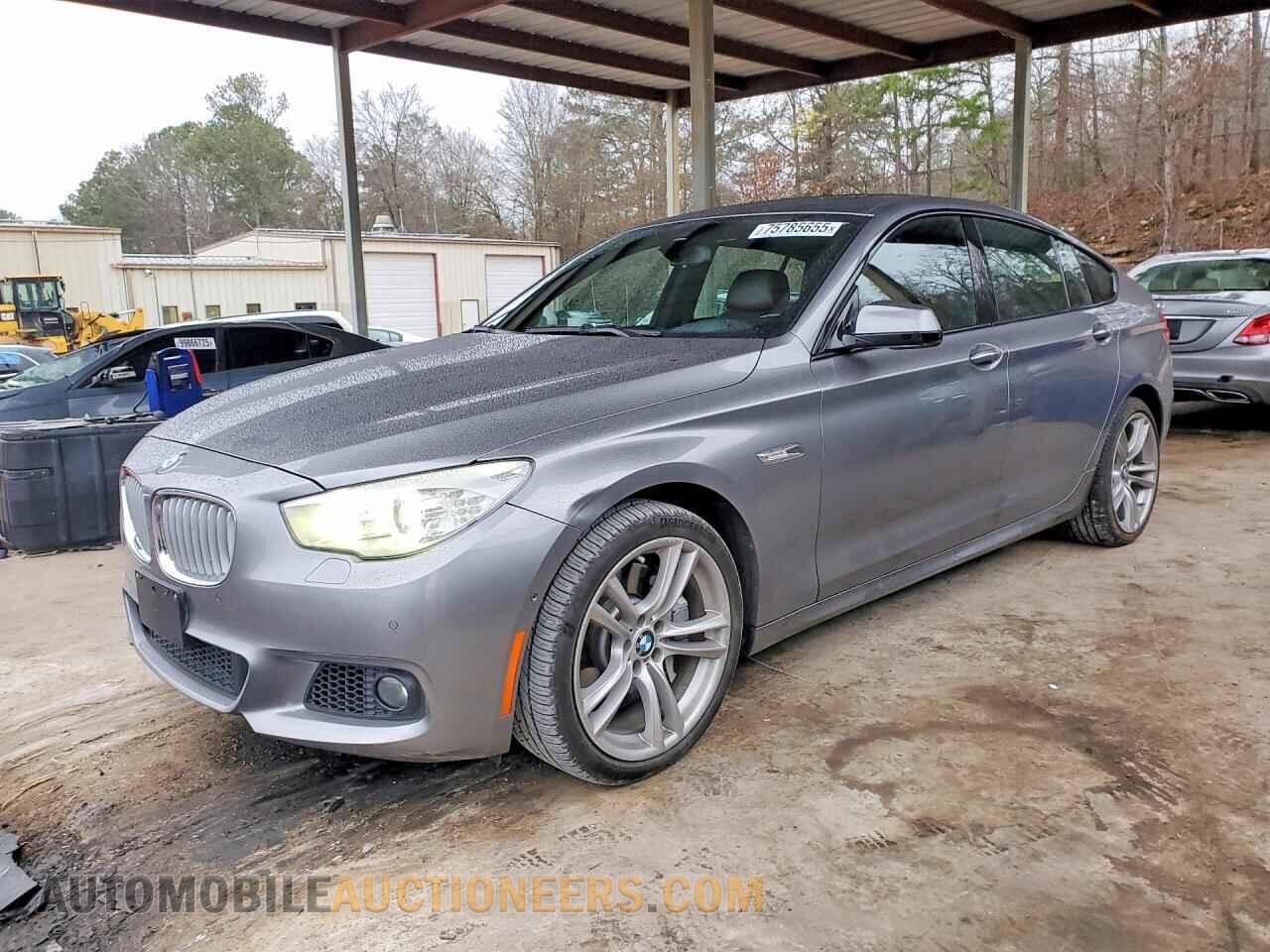 WBASP0C55DC987952 BMW 5 SERIES 2013
