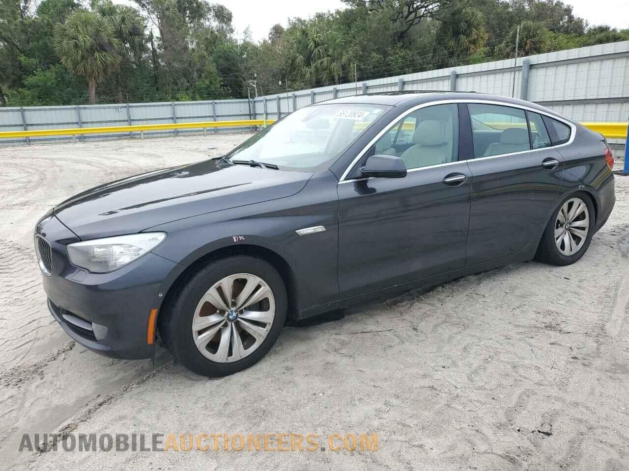 WBASP2C51DC339021 BMW 5 SERIES 2013