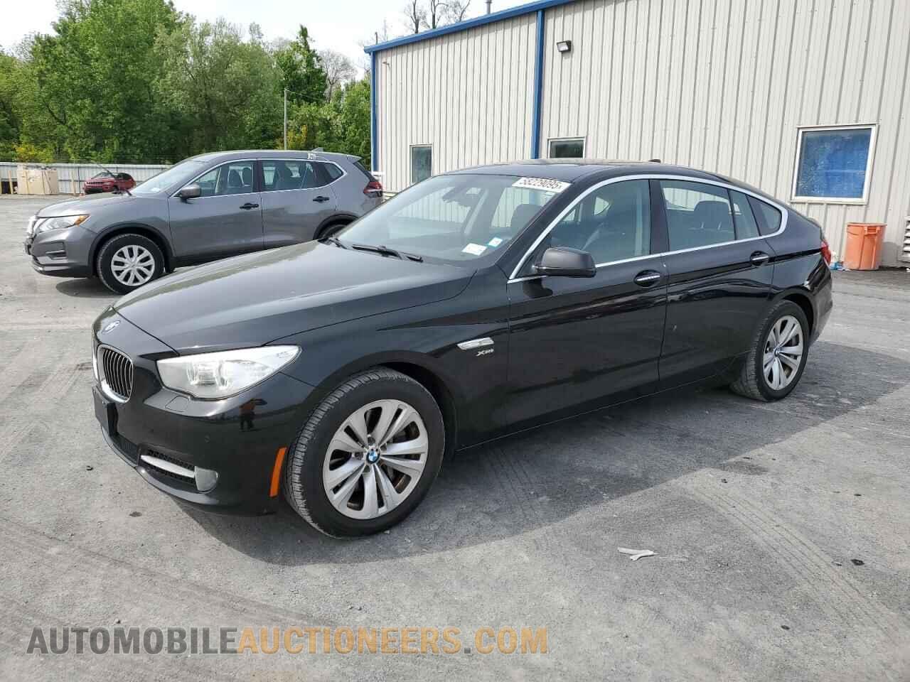 WBASP2C53CC338564 BMW 5 SERIES 2012