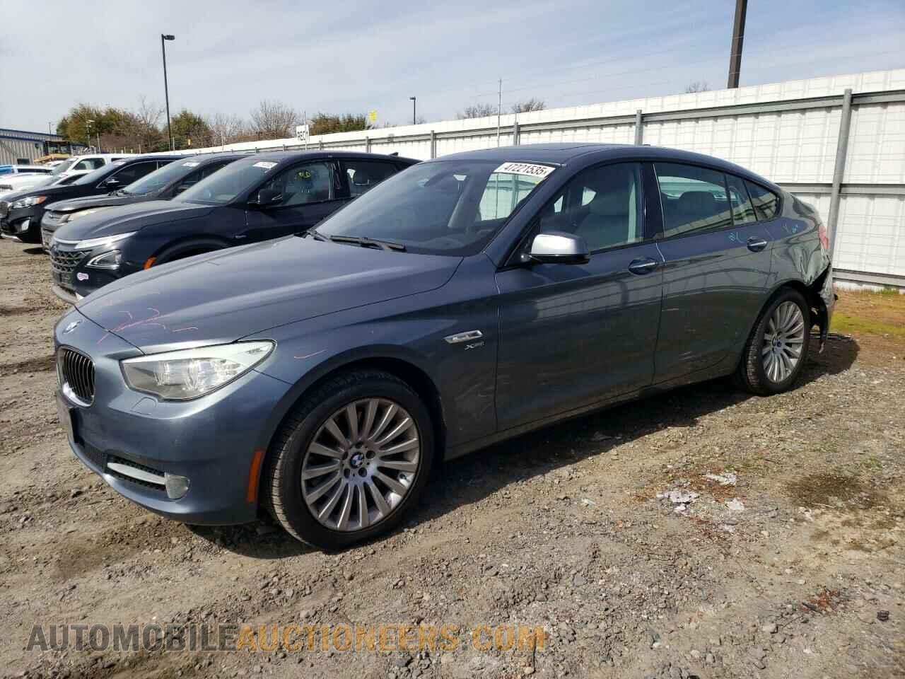 WBASP2C55BC337656 BMW 5 SERIES 2011