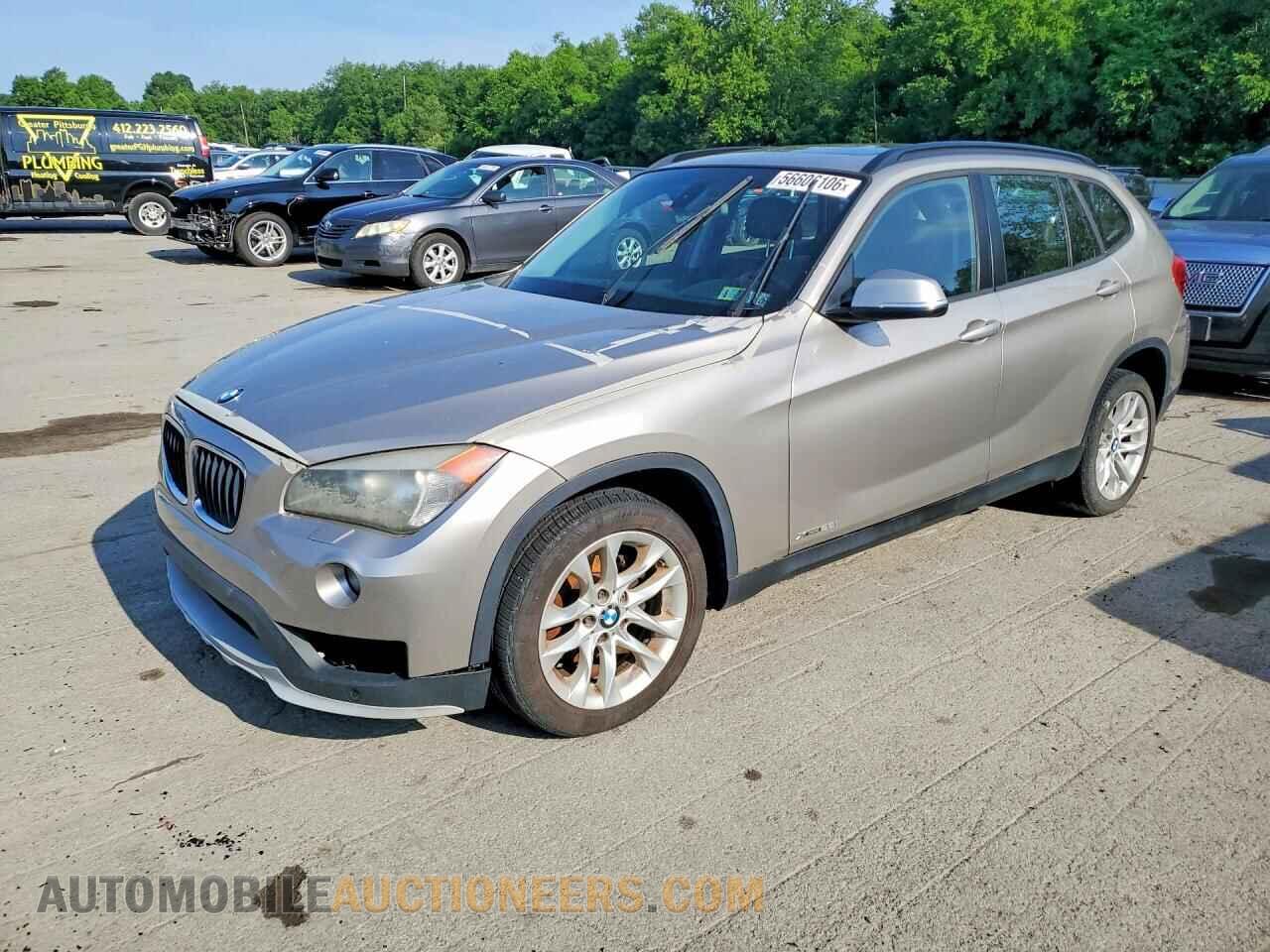 WBAVL1C52FVY29204 BMW X1 2015