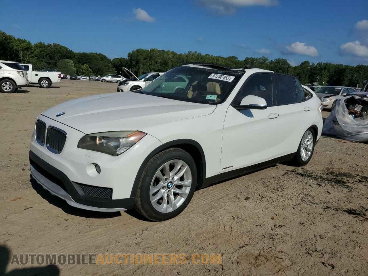 WBAVL1C59FVY30401 BMW X1 2015