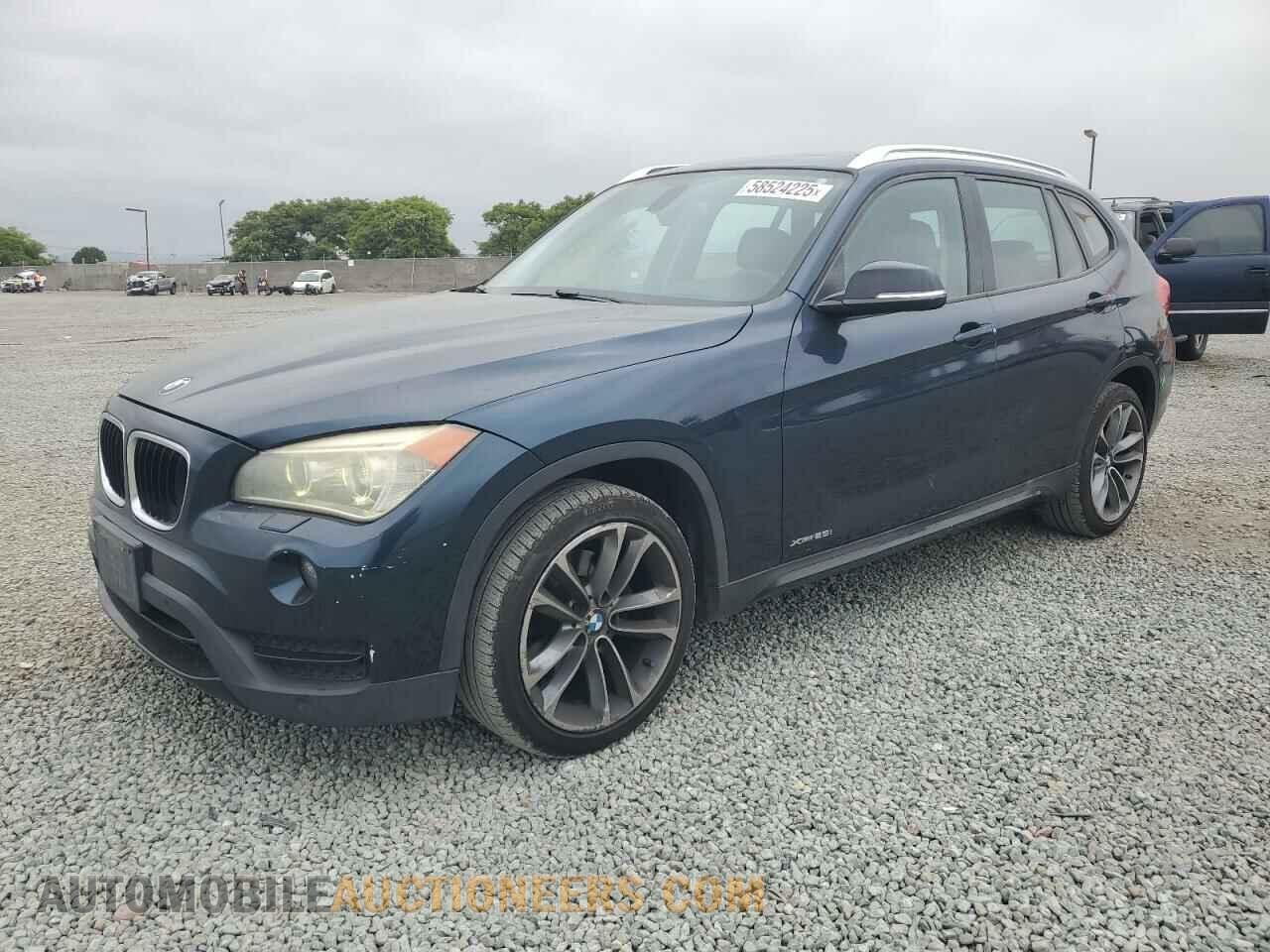 WBAVL1C5XDVR85326 BMW X1 2013