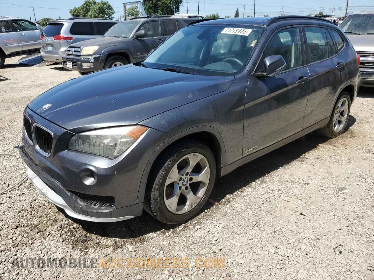 WBAVM1C50FV314814 BMW X1 2015