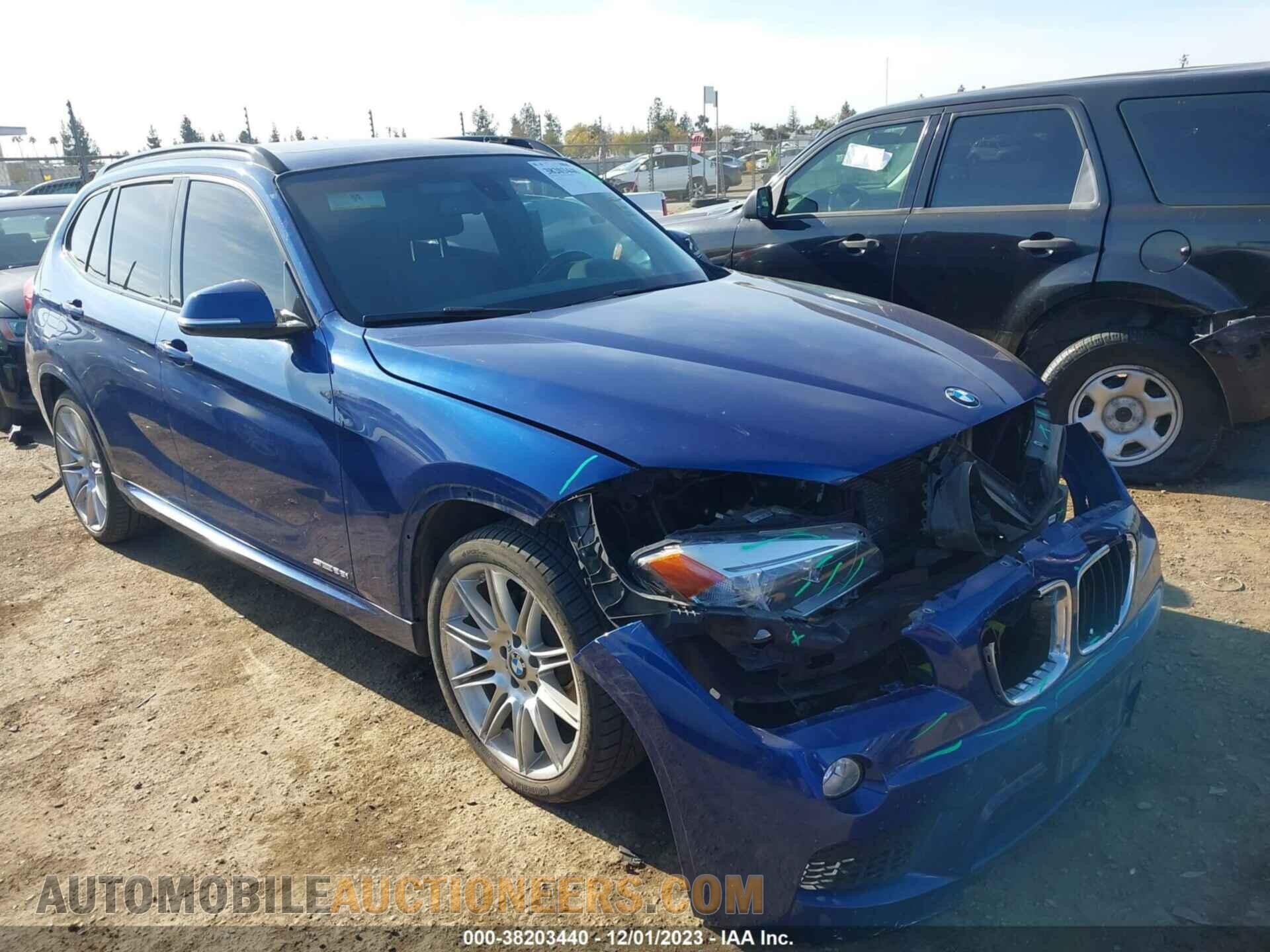 WBAVM1C52FV319559 BMW X1 2015