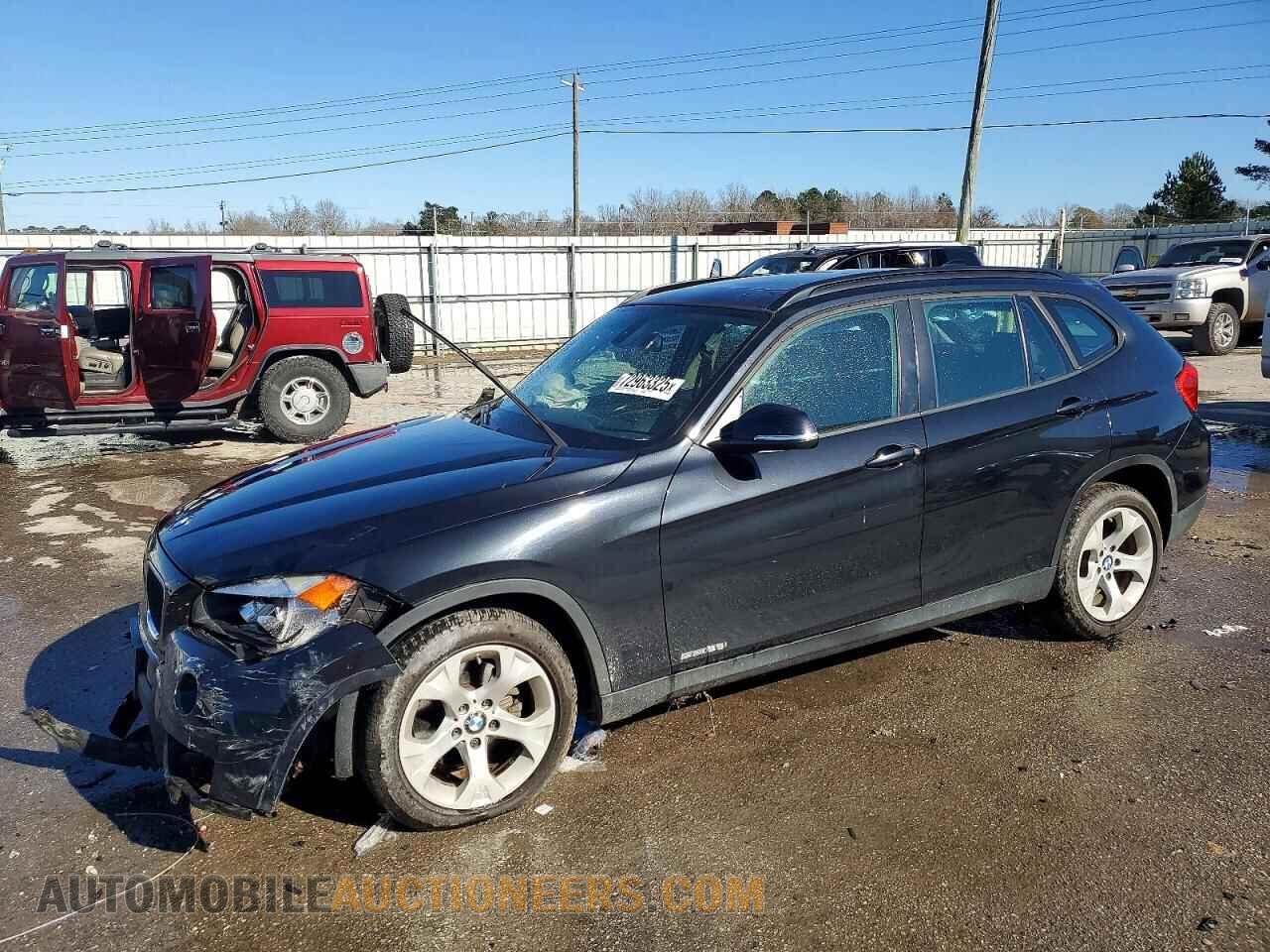 WBAVM1C52FV498802 BMW X1 2015