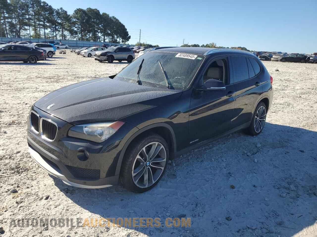 WBAVM1C53FV314550 BMW X1 2015