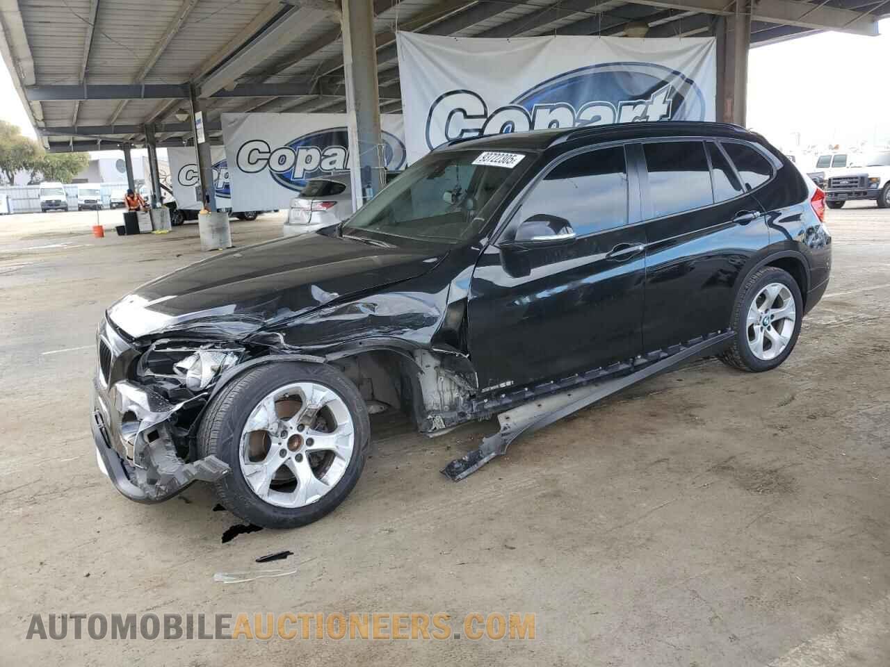 WBAVM1C56EVW56590 BMW X1 2014