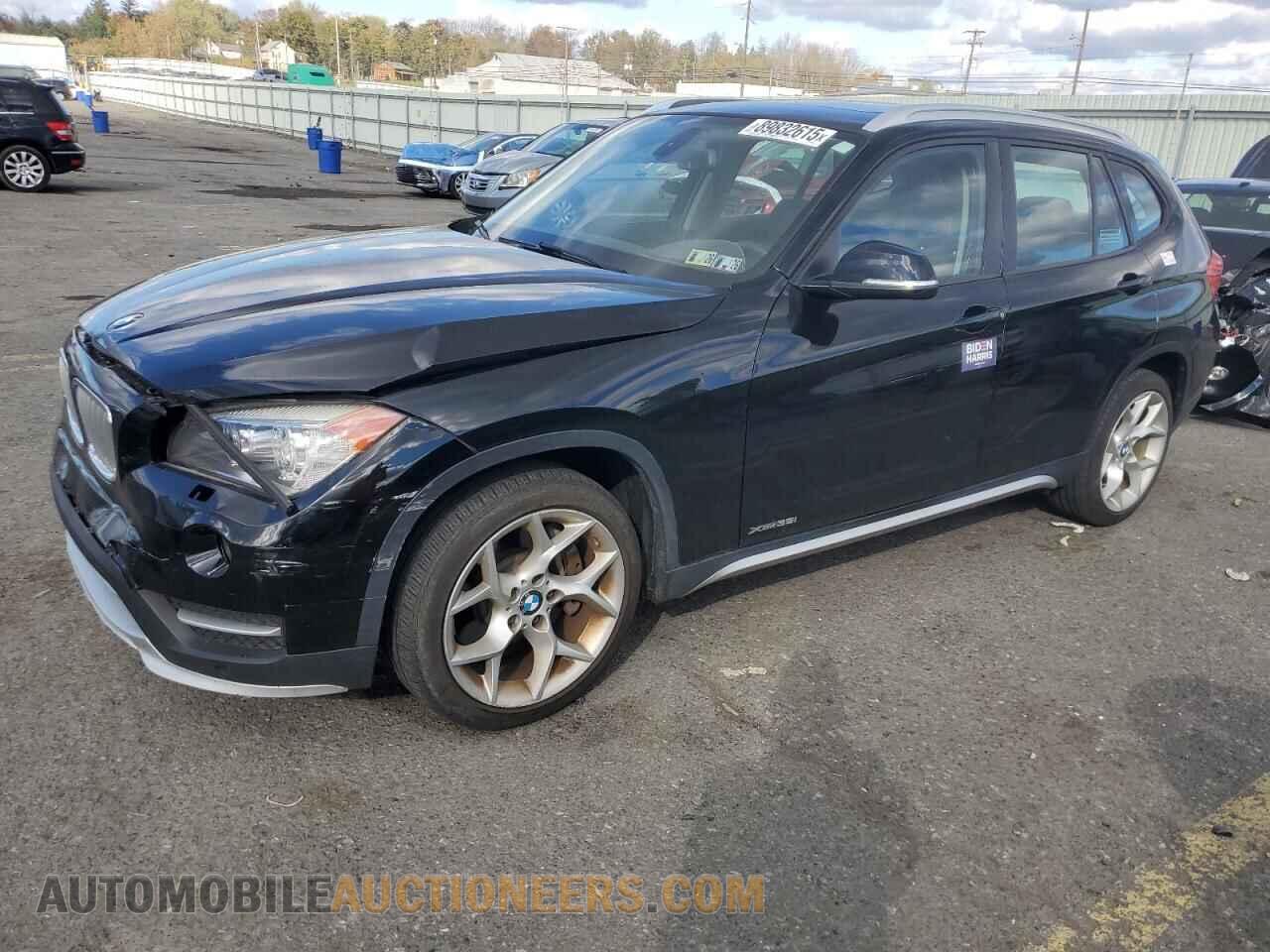 WBAVM5C57FVV94271 BMW X1 2015