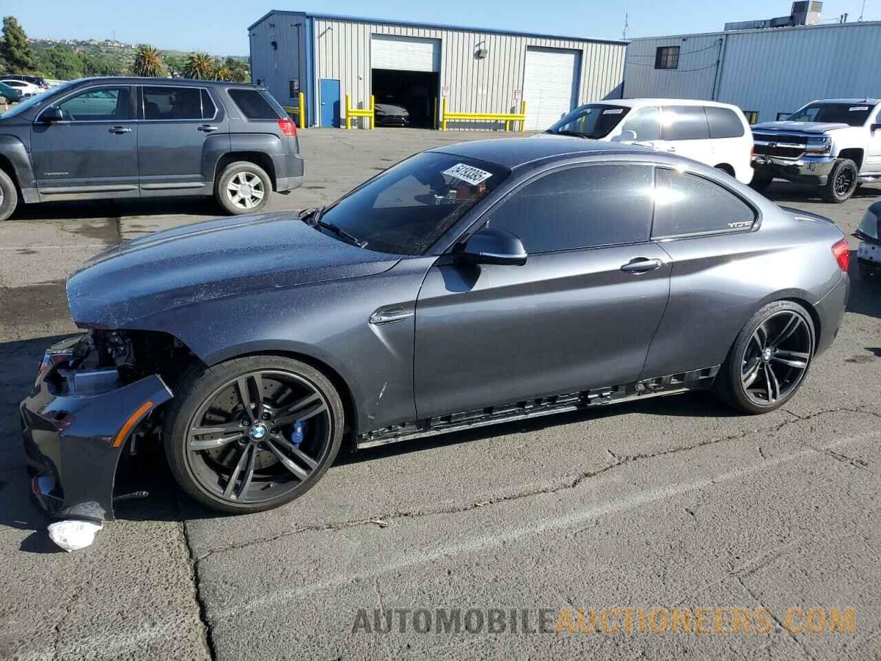WBS1J5C5XJVD37104 BMW M2 2018