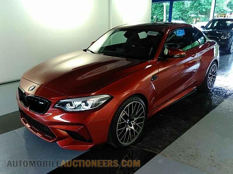 WBS2U7C01L7F71733 BMW M2 2020