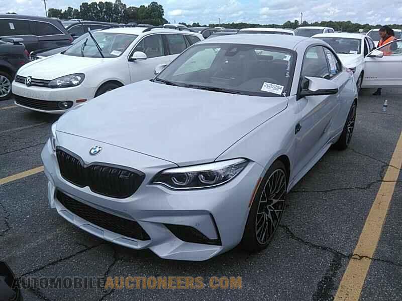 WBS2U7C02L7D76708 BMW M2 2020