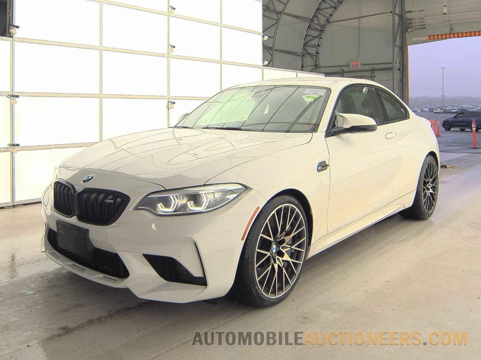 WBS2U7C52KVB09171 BMW M2 2019