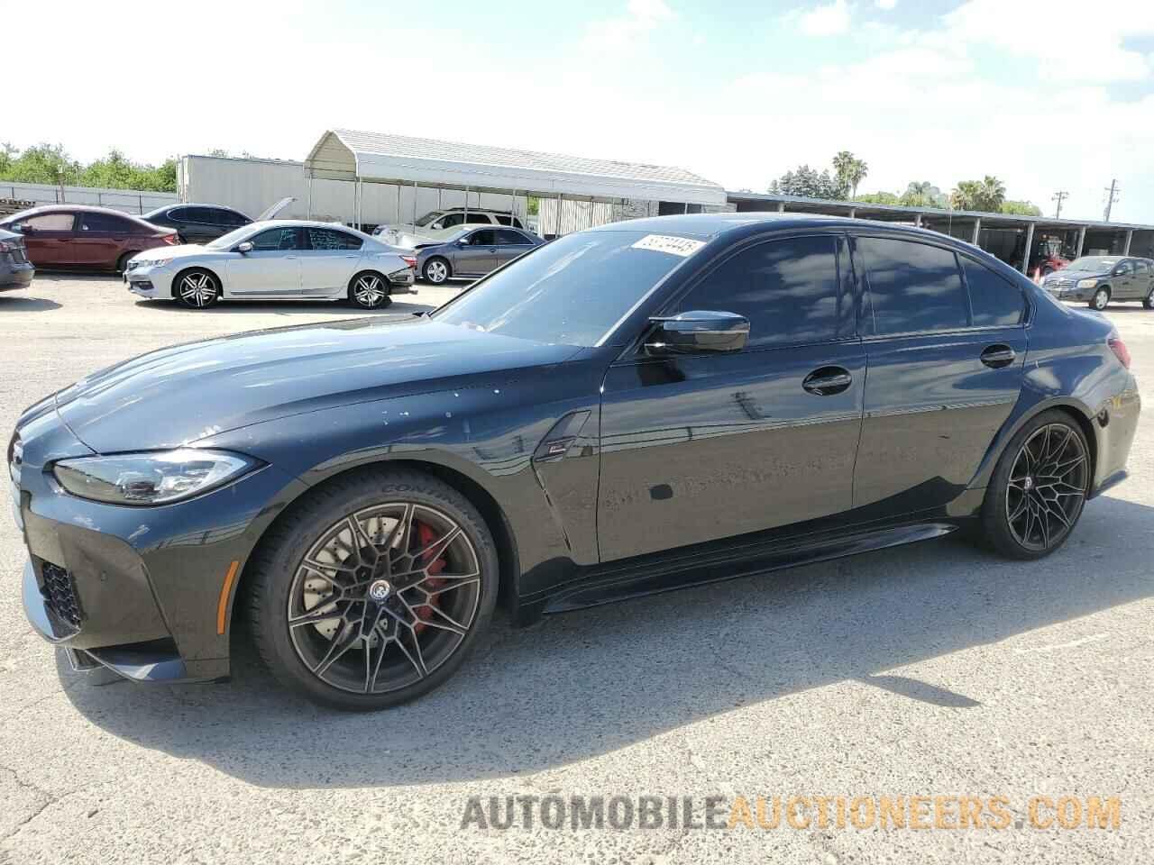 WBS33AY02PFR13180 BMW M3 2023