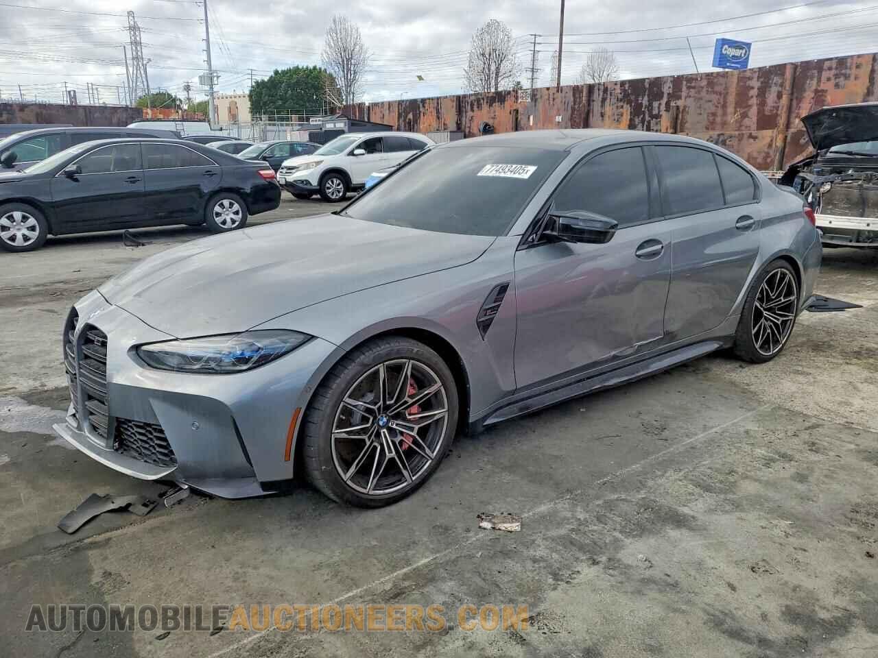 WBS33AY07RFS83644 BMW M3 2024
