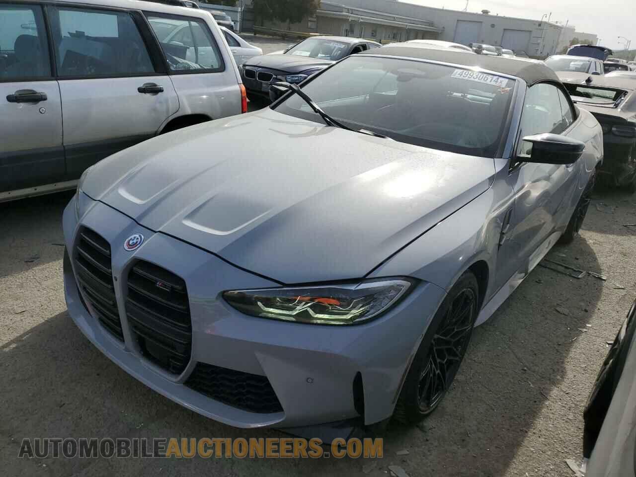 WBS33BA00PCM02245 BMW M4 2023