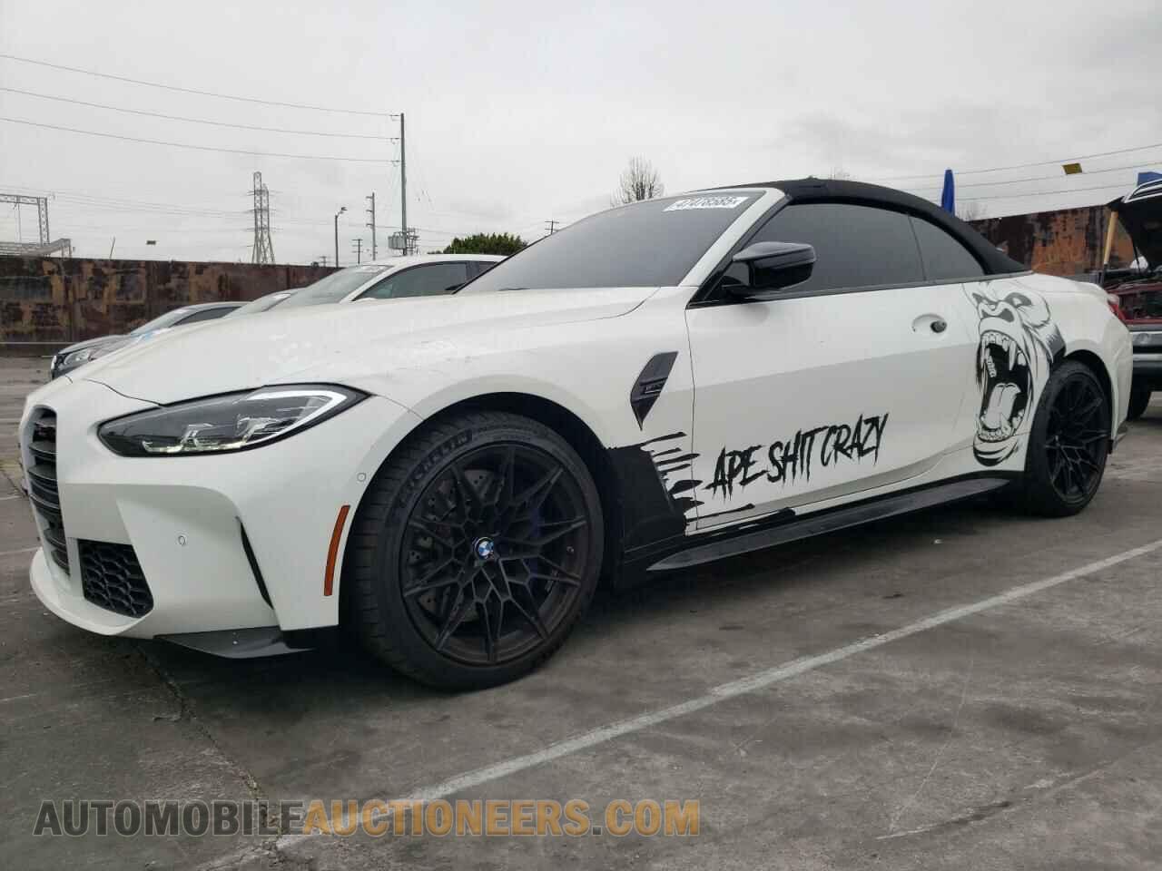 WBS33BA01RCP16148 BMW M4 2024