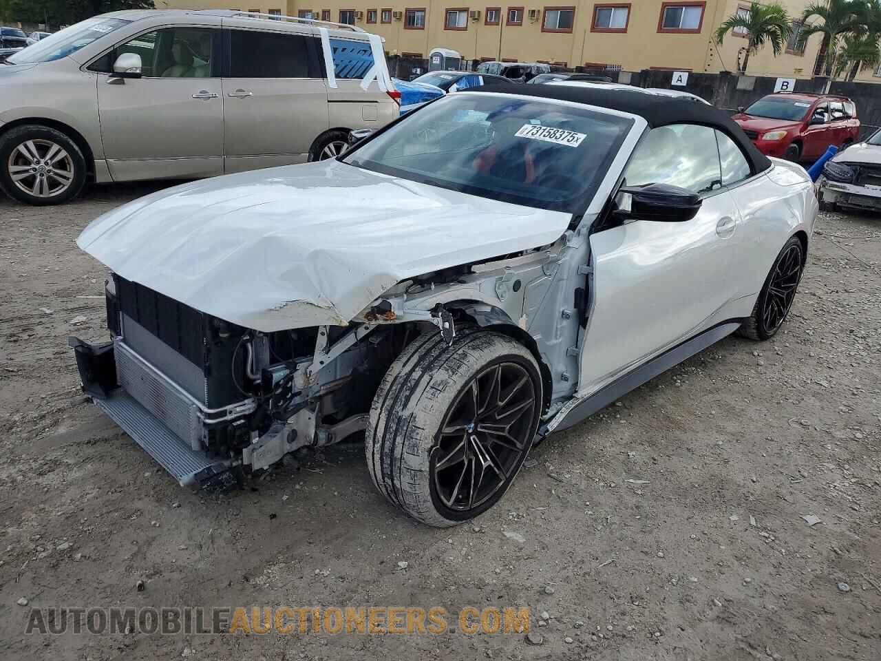 WBS33BA01RCP31314 BMW M4 2024