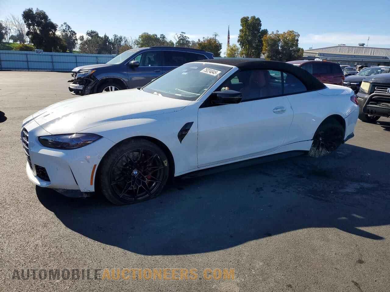 WBS33BA02RCP24436 BMW M4 2024