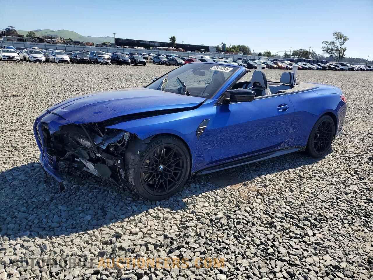 WBS33BA03RCP67604 BMW M4 2024