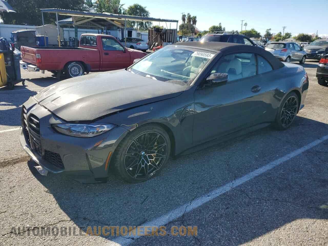 WBS33BA04RCP25846 BMW M4 2024