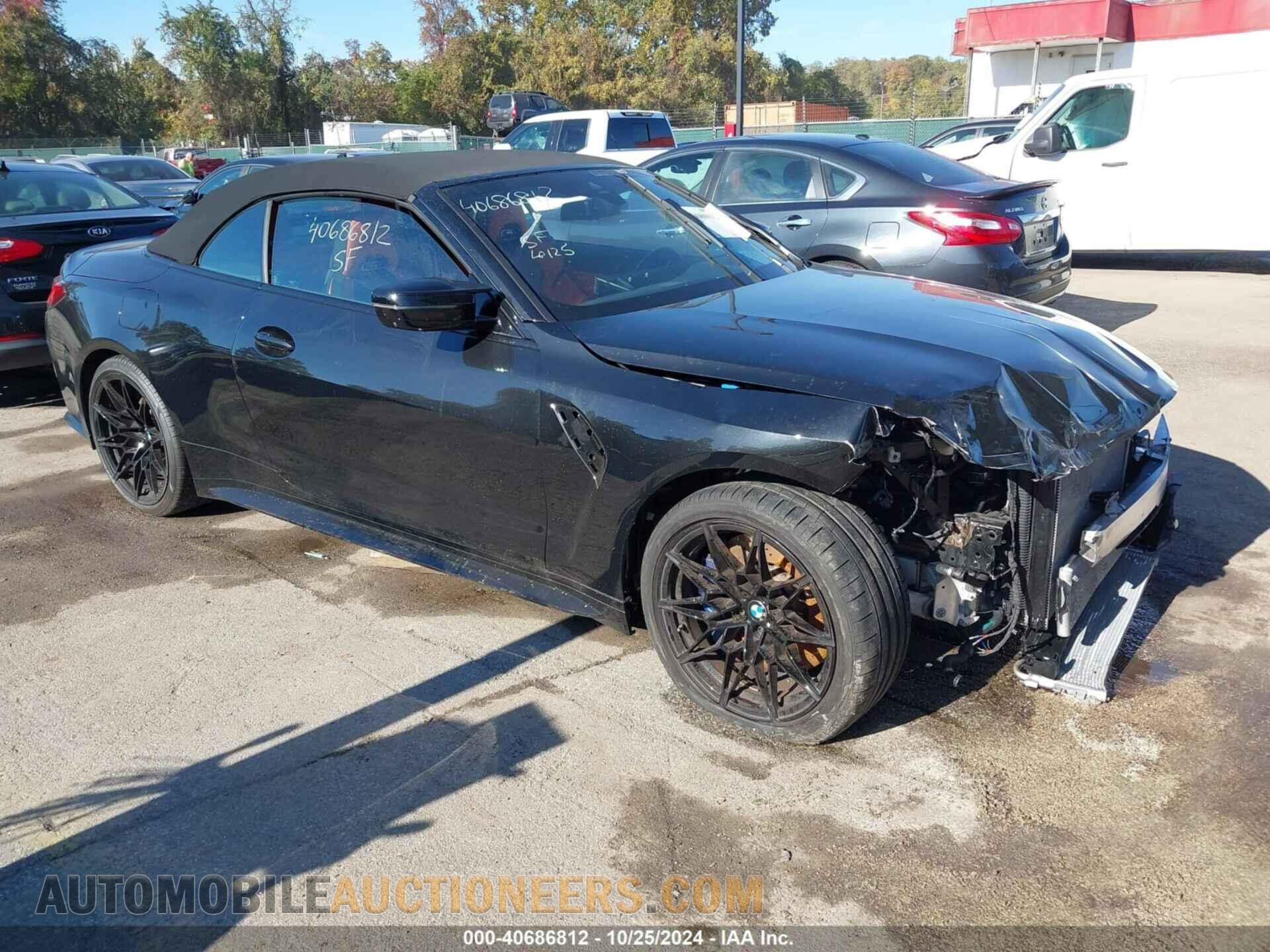 WBS33BA04RCP83049 BMW M4 2024