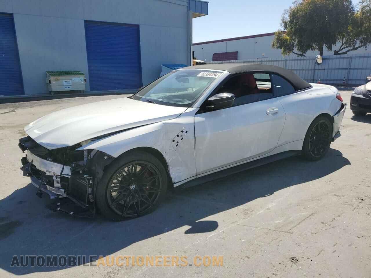 WBS33BA05RCP43272 BMW M4 2024