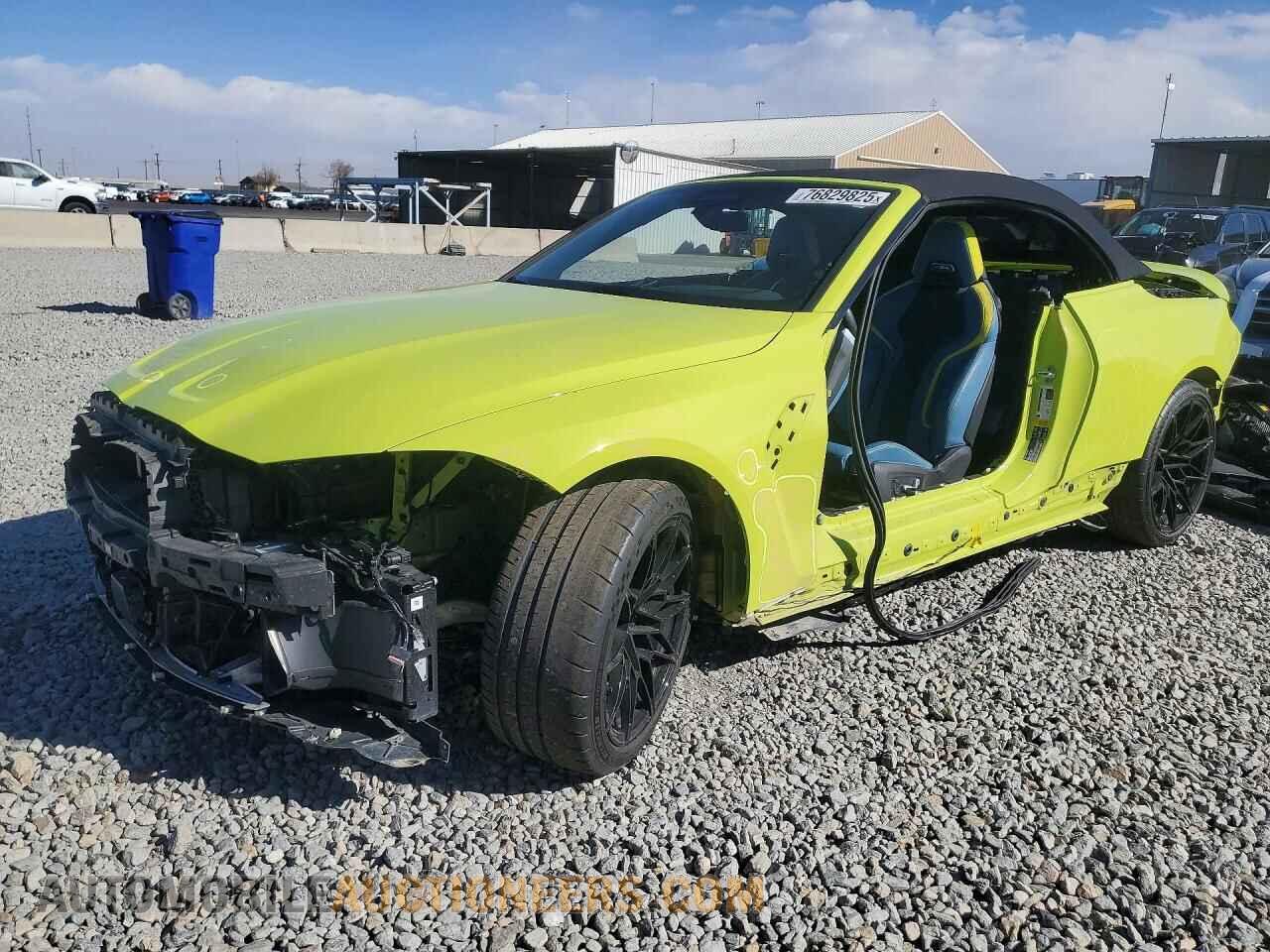 WBS33BA05RCP49749 BMW M4 2024