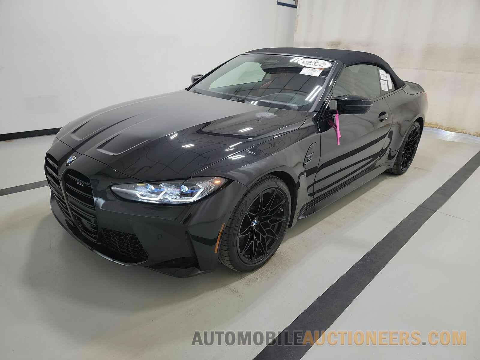 WBS33BA07PCL48362 BMW M4 2023