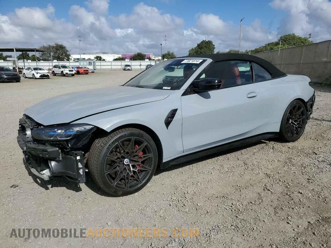 WBS33BA08PCL36057 BMW M4 2023