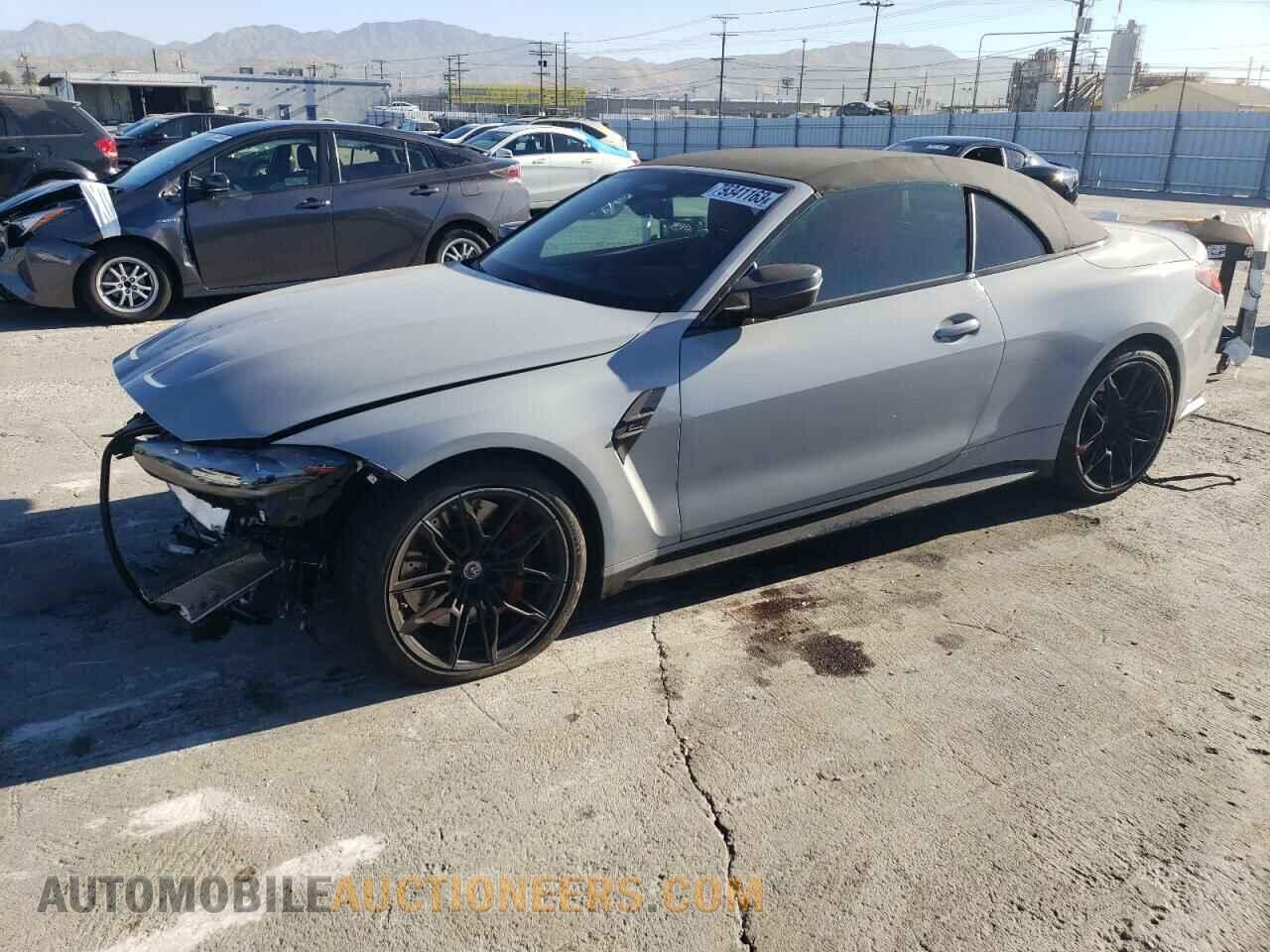 WBS33BA09PCM40637 BMW M4 2023
