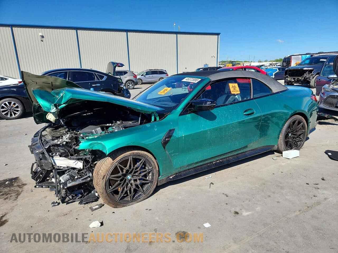 WBS33BA09RCP19072 BMW M4 2024