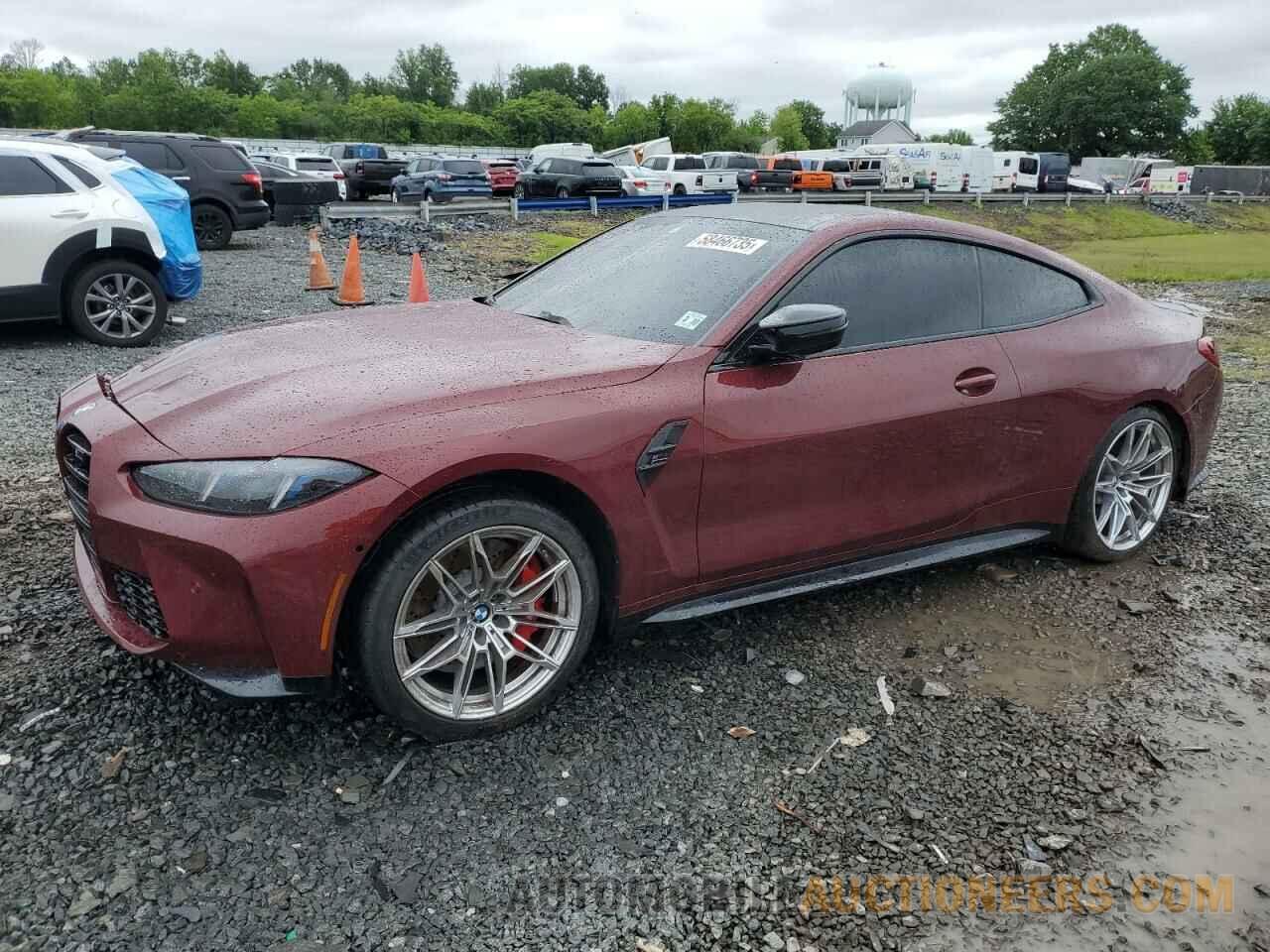 WBS33HK07SCU00163 BMW M4 2025