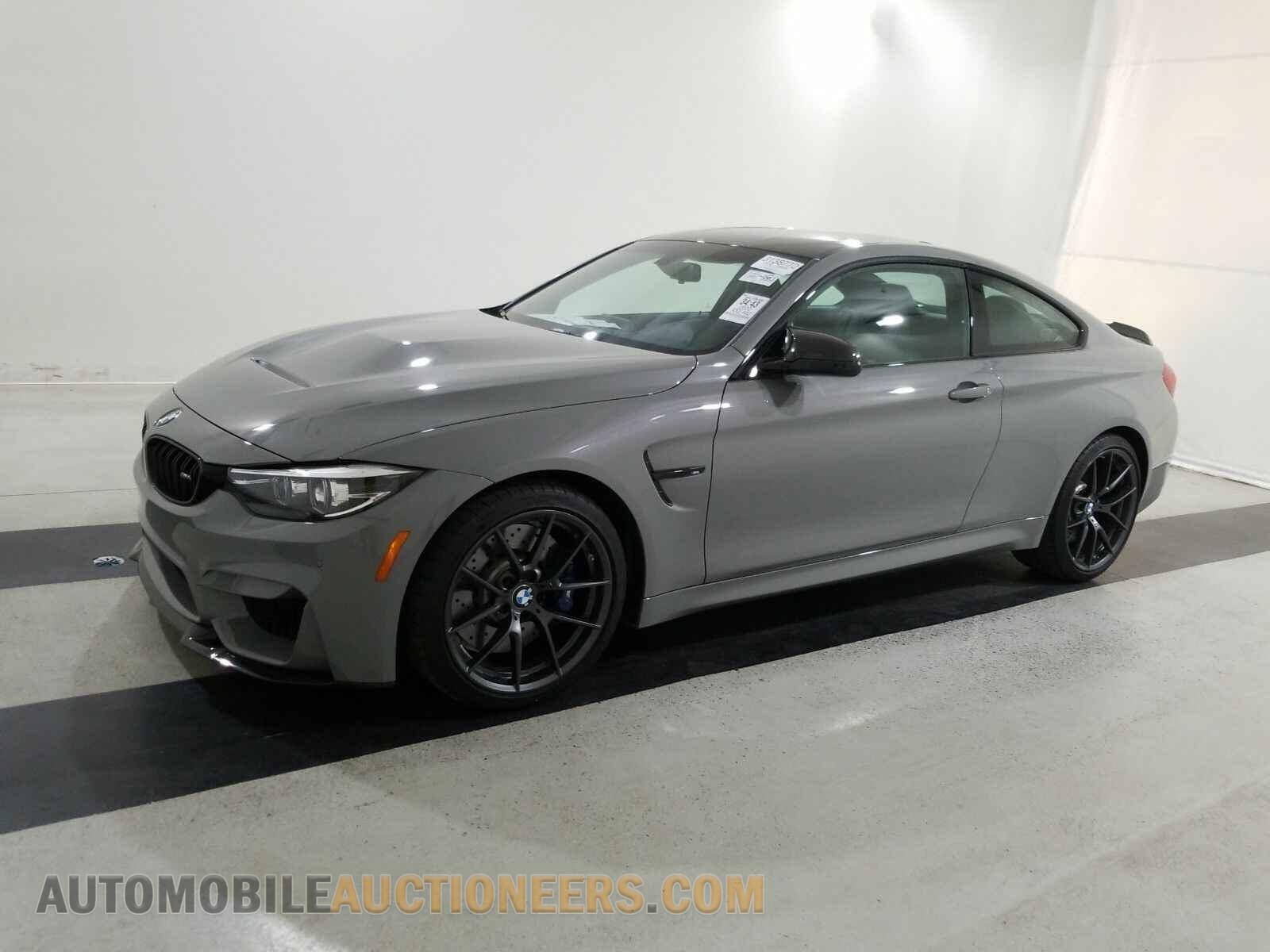 WBS3S7C02LAH85143 BMW M4 2020