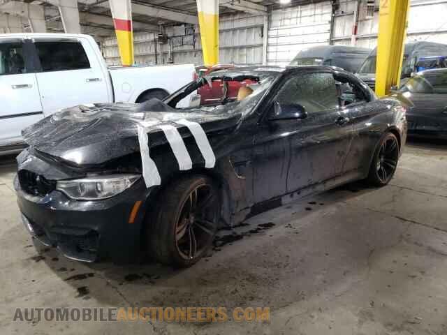 WBS3U9C53HP970708 BMW M4 2017