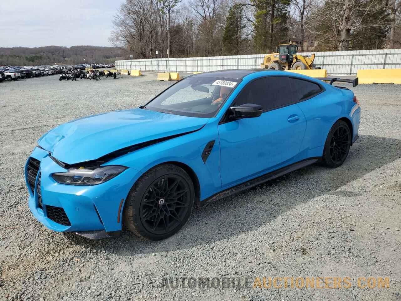 WBS43AZ01NCK81354 BMW M4 2022