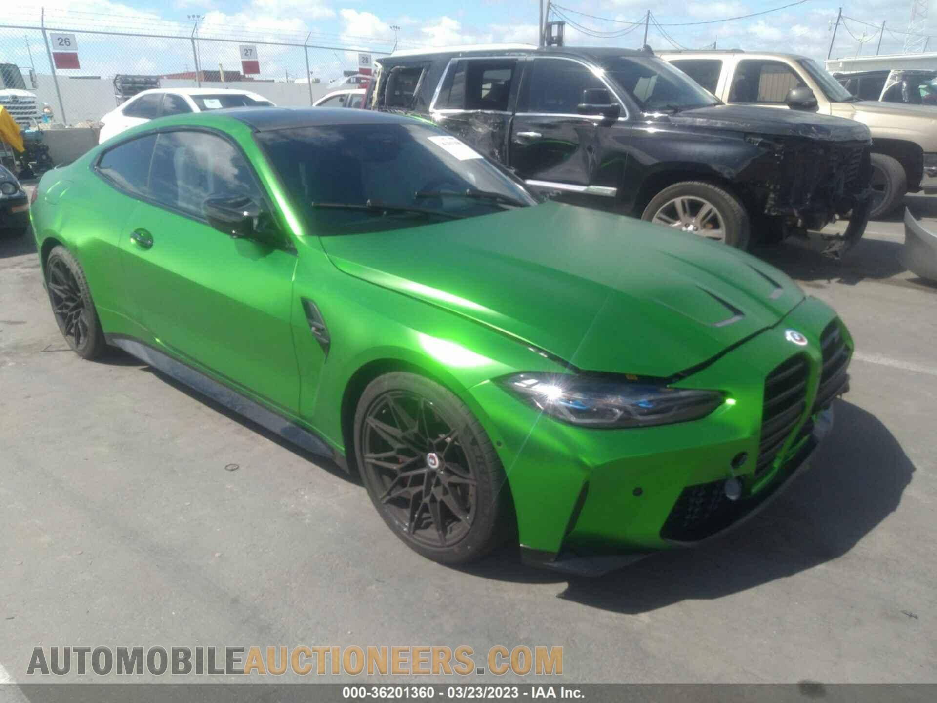 WBS43AZ03PCL71057 BMW M4 2023