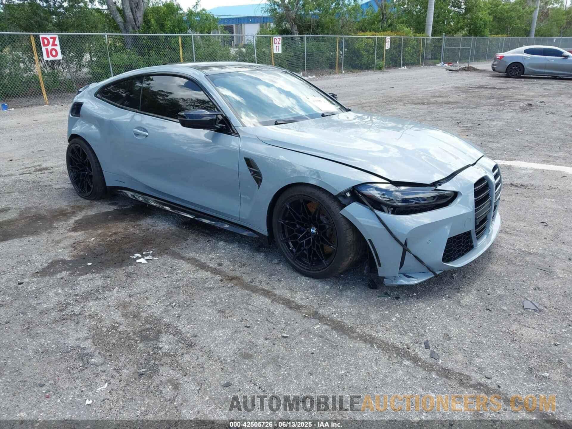 WBS43AZ04NCK16515 BMW M4 2022