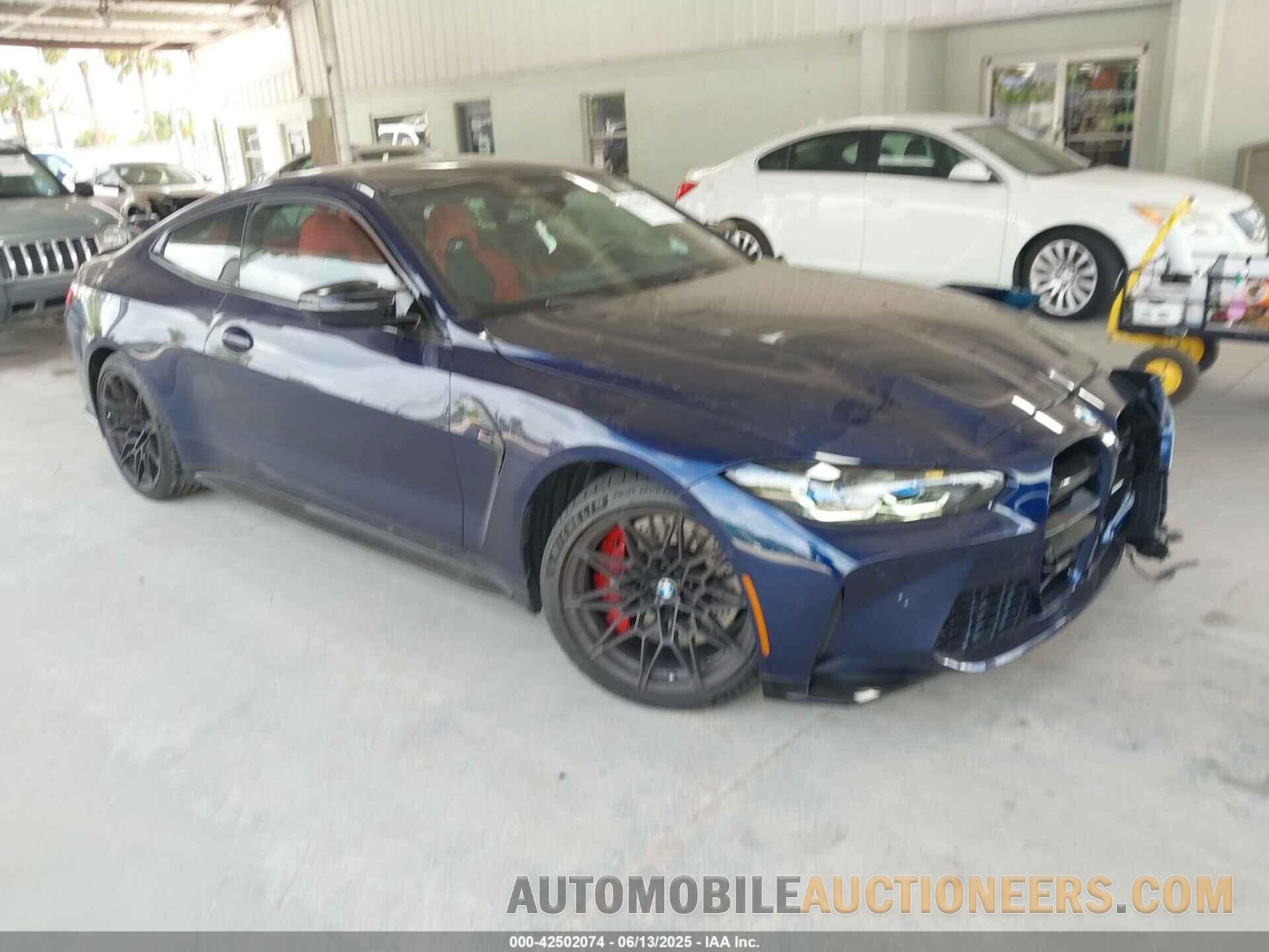 WBS43AZ07RCR82244 BMW M4 2024