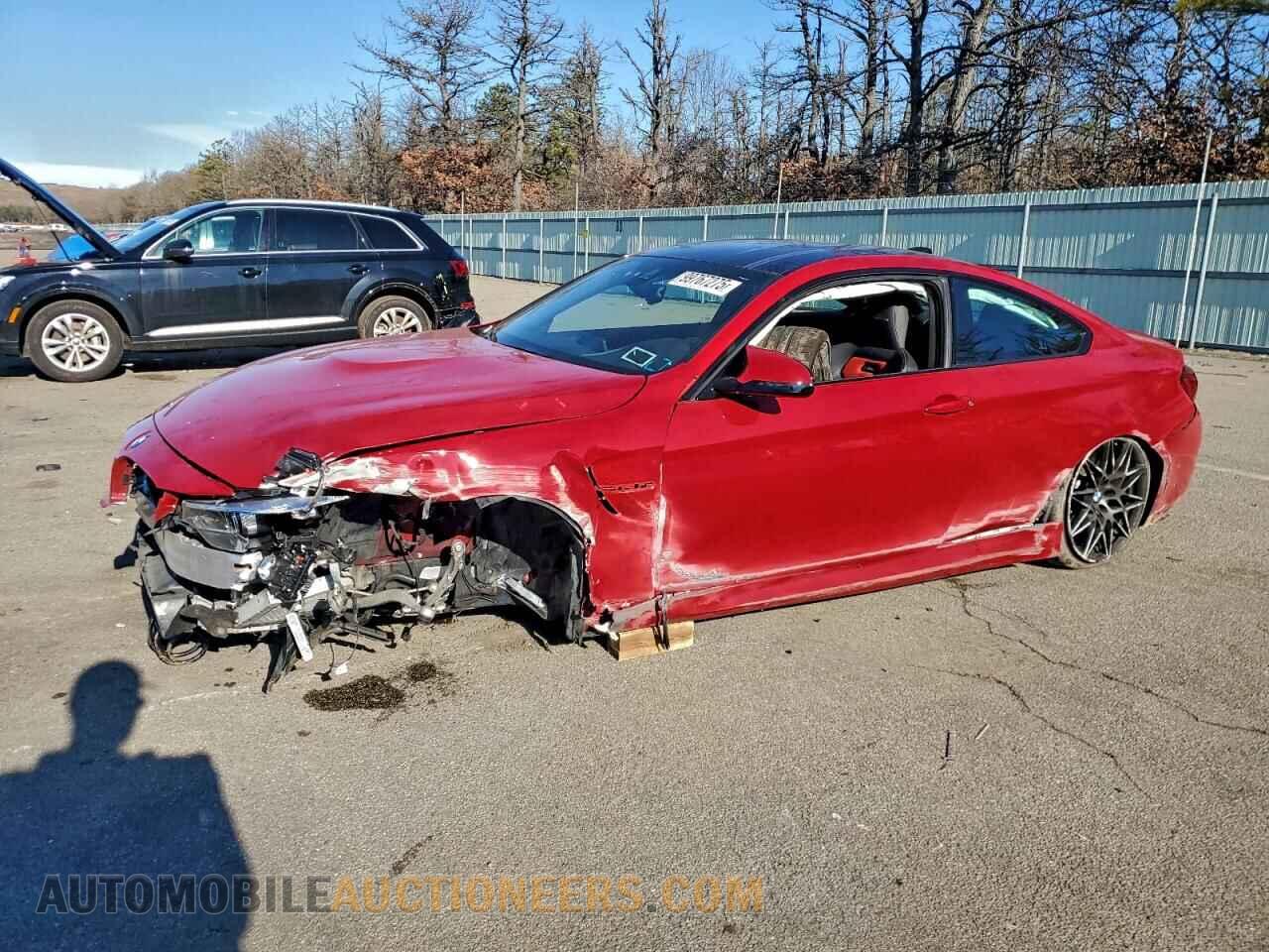 WBS4Y9C00LFJ55152 BMW M4 2020