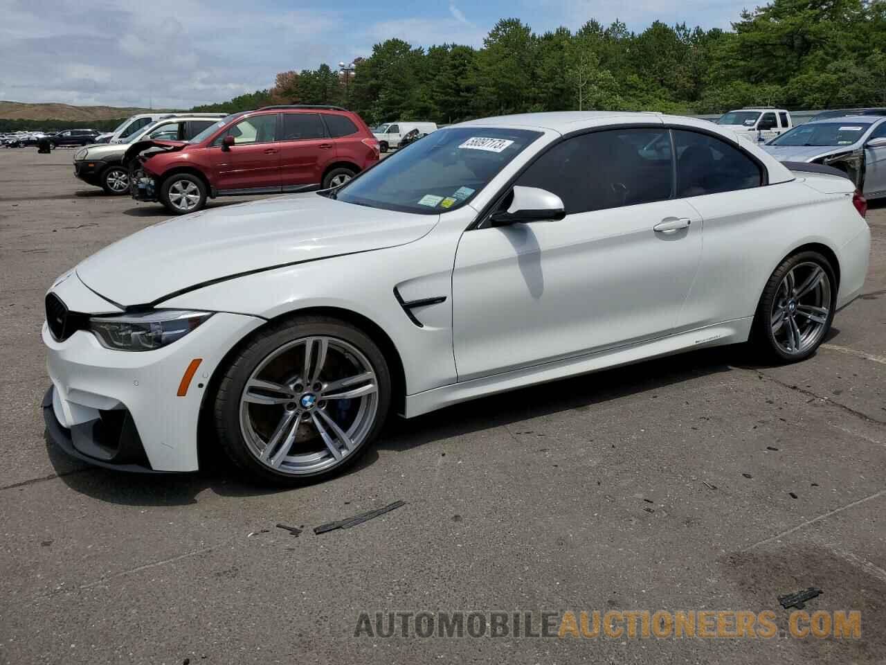 WBS4Z9C07L5N70164 BMW M4 2020