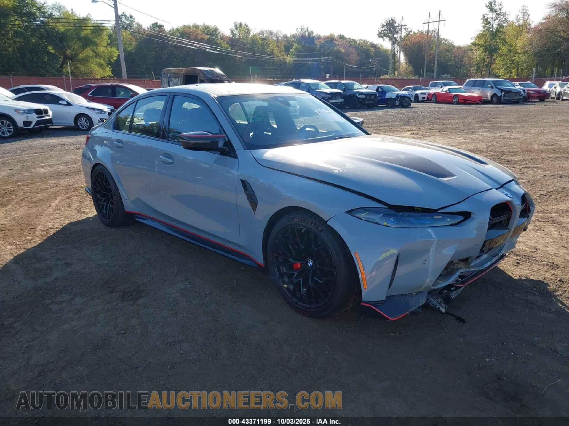 WBS63AY07RFS52844 BMW M3 2024
