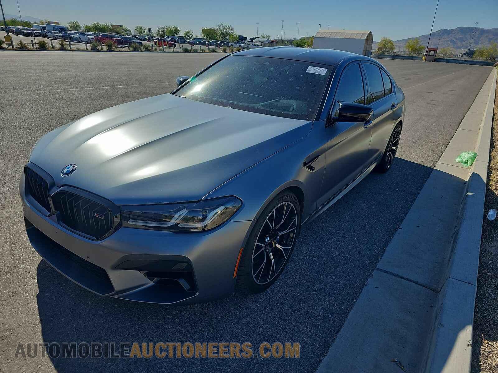 WBS83CH09MCH20249 BMW M5 2021