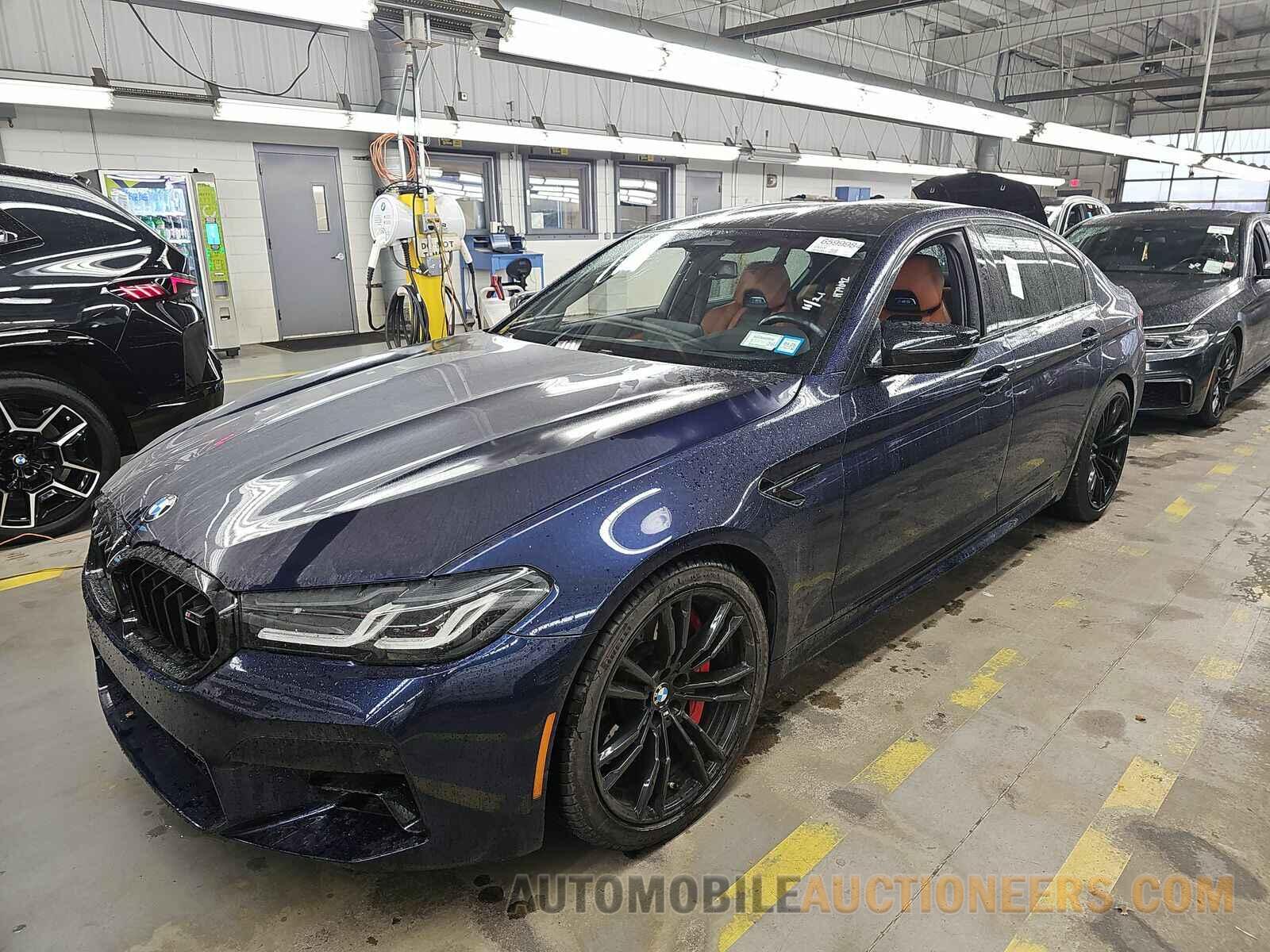 WBS83CH09NCH79092 BMW M5 2022