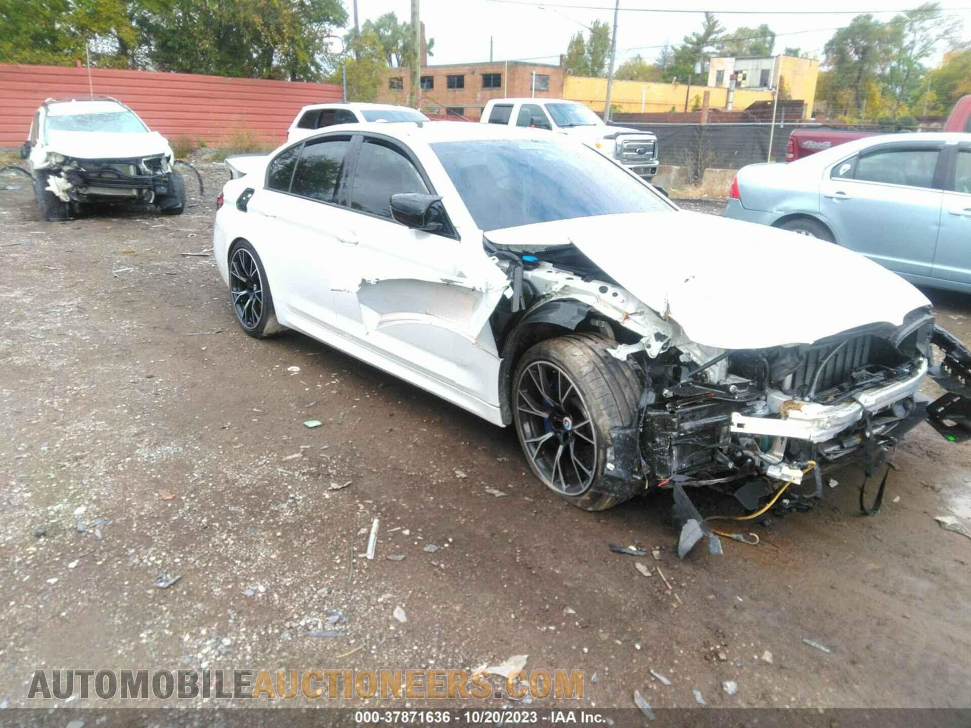 WBS83CH09PCL99430 BMW M5 2023