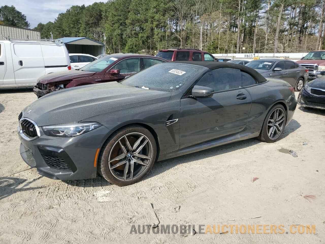 WBSDZ0C05LBM09549 BMW M8 2020